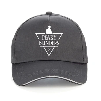 Shelby Company Limited Zgleduje po Peaky Blinders Tiskanja baseball kapa Bombaž oče pokrivalo Moški ženske vrnitev žoge klobuki gorras hombre