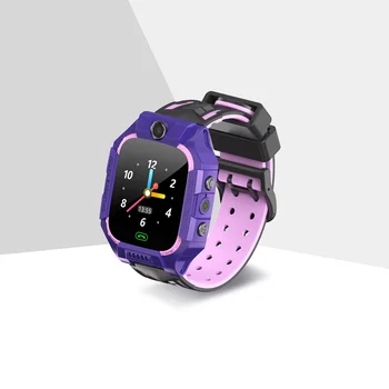 Smartwatch Nepremočljiva Unisex Smart Pazi, Kamera LED Učenje Lučka Vremenska Napoved LBS Tracker Glas Elektronski Zapestje Telefonski Klic