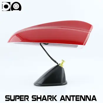 Super shark fin antena poseben avto radijske antene auto signal Velikih velikosti za Kia Sportage dodatki
