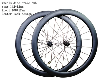 T1000 UD 3K 700 C 38 mm 50 mm 60 mm 88mm globina zavor karbonsko cestno kolo kolesa disk polic kolesa, kolesne dvojice, narejene tajvan