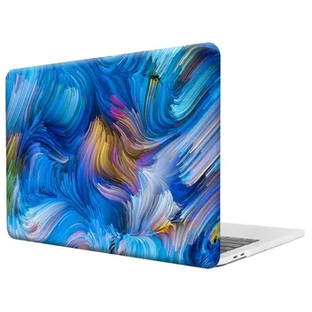 Trdo Lupino Laptop primeru Za Apple MacBook Air Pro Retina 11 12 13 15&Air 13 A1932 A2179/Pro 13 15/Pro 16
