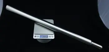 Ultra lahkega Titana/Ti Sedežna fit Brompton kolo-31.8 mm-245g, da 285 g-Sežgati