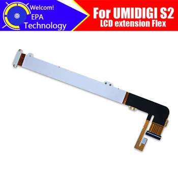 UMIDIGI S2 PFC Flex Kabel Prvotne LCD Razširitev Flex Žice Flex Kabel za popravilo opreme za UMIDIGI S2