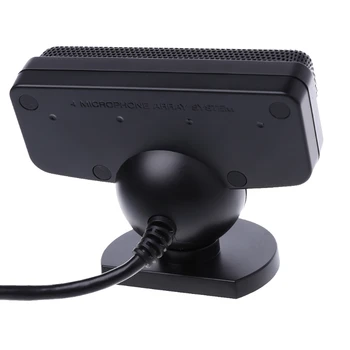 USB 2.0, HD Spletna Kamera, Fotoaparat, Webcam Oči Senzor Gibanja Kamera Z Mikrofonom Za Sony Playstation 3 PS3 Igra Sistem spletne Kamere