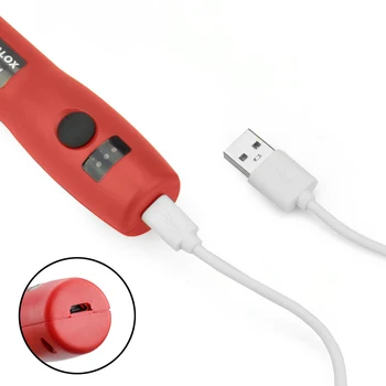 USB Akumulatorski Vrtalnik ročna Orodja Električni Vrtalnik Pero Brusilni Pribor Set Mini Brezžična Graviranje Pero Nakit Les Rotacijski orodja
