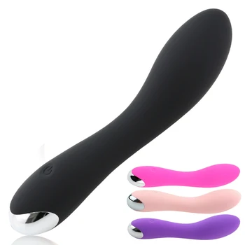 USB Polnilne 20 Hitrosti Analni Čep Klitoris Vibrator Ženskega Klitorisa Dildo Vibratorji Odrasle Sex Igrače za Žensko Masturbator Izdelka