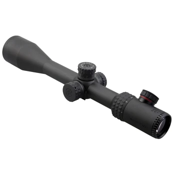 Vector Optics Sentinel 6-24x50 Lov Riflescope Zračno Puško Področje Optične Pogled Osredotočite 10 Metrov R&G Osvetlitev .223 & Airgun