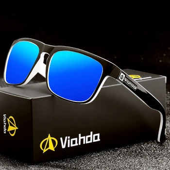 Viahda 2020 Povsem Novo Polarizirana Sončna Očala Moških Kul Potovanja Sončna Očala Visoke Kakovosti Ribiška Očala Oculos Gafas