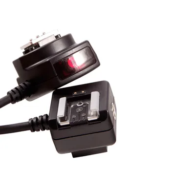 Viltrox SC-30 TTL Sinhronizacija Vrvice Flash Svetlobe off-fotoaparat Poudarek Pomoč Kabel za Nikon DSLR Flash