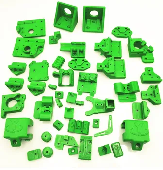 Visoka Kakovost BLV kocka PETG polno tiskani deli za DIY BLV cube 3D tiskalnik 80% polnila