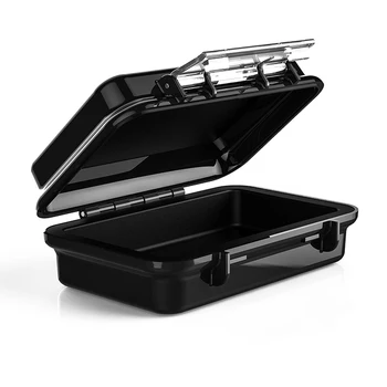Vodotesne Slušalke kovček Podjetje Potovanja Prenosni Primeru Mini Zaščitna Primeru Slušalke Polje Za FiiO HB1
