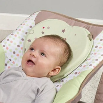 Vroče Baby Blazino Dojenčka, Malčka Spanja Nastavljalnik Anti Roll Blazine Ravno Glavo Blazino Zaščite Novorojenčka Almohadas Bebe