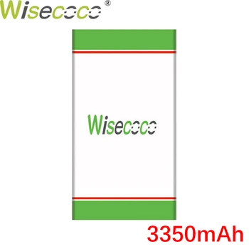 WISECOCO 3350mAh Baterija Za BQ BQS 5035 BQ-5035 Žamet Mobilnega Telefona Najnovejše Proizvodnje Visoke Kakovosti Baterija+Številko za Sledenje