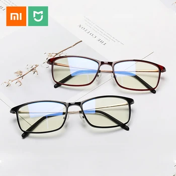 Xiaomi Mijia Anti-Modra Očala, zaščitna Očala, Očala UV Utrujenost Dokaz Oči Zaščitnik Xiaomi Mi Doma 40% Anti Blue Ray Zaščitno Steklo