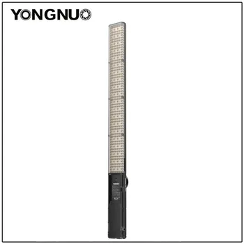 Yongnuo YN360 III Pro LED Video Luč 3200K-5600K RGB Foto Lučka Lučka za Snemanje Videa w Remote