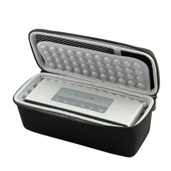 Za BOSE SoundLink mini Bluetooth Zvočnik Vrečko Varstvo Primeru Škatla za Shranjevanje Prostem Shockproof Vrečko za Bose Soundbox