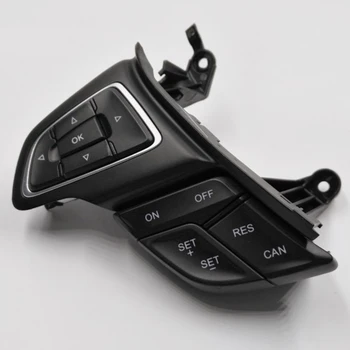 Za Ford Focus Mk3-2017 Kuga 2017 Cruise Control Stikalo Multifunkcijski Volan Gumb Bluetooth Audio (Zvok Bluetooth Gumb(Brez