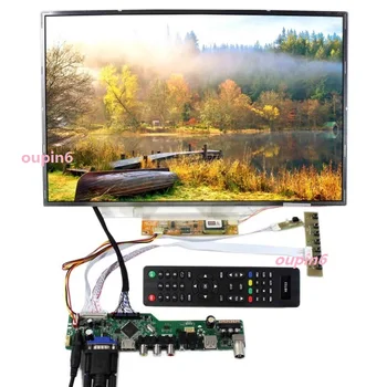 Za M236H1-L01 4 svetilke TV Ločljivost VGA AV VGA kit 30pin Digitalni Signal 1920X1080 23.6