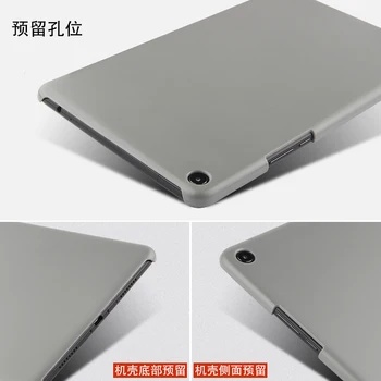 Za Xiaomi Mi Pad 4 Plus Nazaj primeru MiPad4 plus 10.1 palčni Zaščitni Pokrov Lupini Za XIAOMI MiPad4 MiPad 4 Plus 10