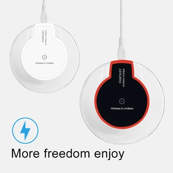 Za Xiaomi Redmi Opomba 9S Brezžični Polnilnik Za Redmi Opomba 8 pro Redmi 8A Dvojno Qi Sprejemnik Polnjenje Pad Mobilni Telefon Opremo