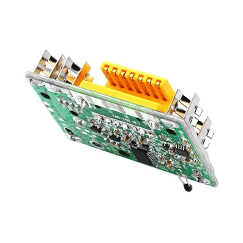 Zamenjava za Makita 18V BL1850 BL1860 Baterije Primeru, Komplet s PCB Vezje LED Indikator Napajanja Orodja Baterije Primeru(No Cell)