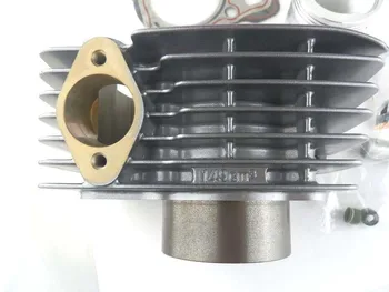 ZHUANGQIAO Cilinder Kit Batni Obročki koda Pin Tesnila za Honda CB145 150 (ELEKTRIČNI ZAGON) MODEL