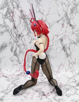 13cm TEME zajček dekle Kurosaki Meia seksi dekleta Kopalke PVC figuric igrače Anime slika Igrače Za Otroke, otroci Božič