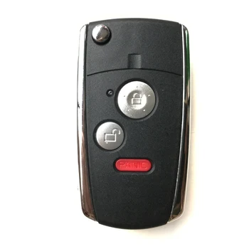 2/3/4 Gumbi Flip Zložljiv ključ lupini za Honda CRV Civic, Jazz SSF Soglasju Pilotni Vpogled Spremenjen Avto Daljinski Ključ Primeru Zajema F.o.b.
