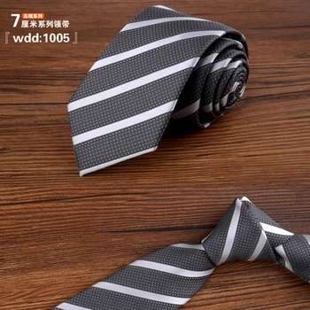 2017 novih kakovostnih gay človek kravato moške poslovne obleke strokovno 7cm ženina obletnico poroke ozko črno študentov korejski