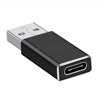 2018 NOVE 10Gbps 5V USB-C USB 3.1 Tip C ženski USB 3.0 moški Adapter Priključek pretvornik USB3.1 tip-c