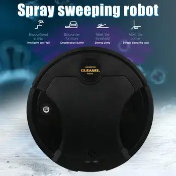 2020 Robot sesalnik Dom Gospodinjski Strokovno Pometanje Pralni za Hišne las Anti Trčenja Samodejno Polniti 35 M;