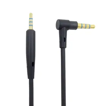 3.5 mm AUdio Jack Kabel Kabel z Mikrofonom kontrolnika za Glasnost za QC25 QC35 Soundtrue OE2