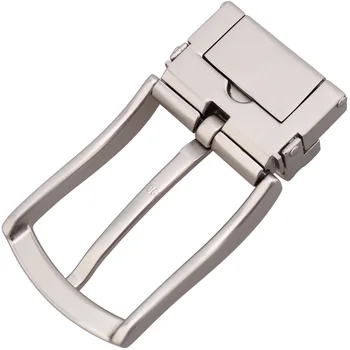 35 mm Pin Belt Sponke za Moške, Kovinsko Clip Sponko DIY Usnje Obrti Kavbojke Pribor Ponudbe za 33 cm-34 cm Širok Pas CE35-3870