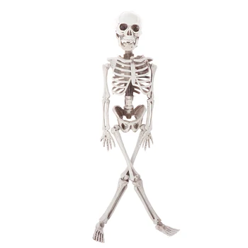 40 cm Halloween Težavno Rekviziti Grozo Skeleton Okostje Scene, Rekvizitov, Okras