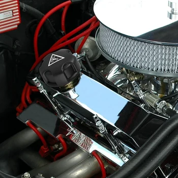9638001280 Motor Rezervoar za Vodo Skp Radiator Hladilne tekočine Skp za Peugeot 106 107 206 207 307 308 406 407 807