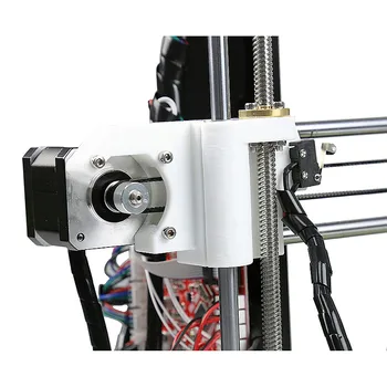 Anet A8 3D Printer1.75 mm / 0,4 mm Akril Okvir Tip 3D DIY Printer Kit Multi-Slog Tiskanja upport ABS / PLA / BOKI -Eu Plug