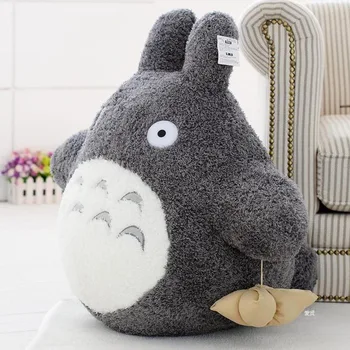 Artoon Lep Slog Plišastih Totoro Igrače Plišaste Srčkan Baby Doll Film Znak Otrok Rojstni Dan Božično Darilo Plišastih Lutka Igrače
