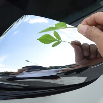 Avto Strani Rearview Mirror Skp Zajema Lupini Nalepke Dež Obrvi Dež Odbor Dežnik Sneg Za Mazda 3 Alexa 2019 2020 Dodatki