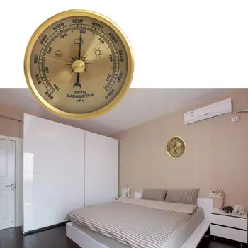 Barometer Merilnik Tlaka Vremenske Postaje Wall Mount Termometer, Higrometer Doma U50A
