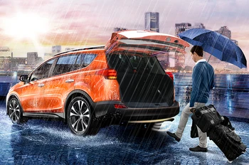 Bolje Smart Auto Električni Rep Vrata Dvigala za Honda SSF+ let, zelo dobra kvaliteta, brezplačna dostava! vroče prodajo!