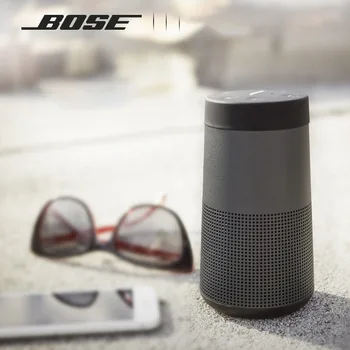 Bose SoundLink Vrtijo/Vrti+ Bluetooth zvočnik Brezžični Bluetooth zvočnik 360-stopinjsko surround nepremočljiva