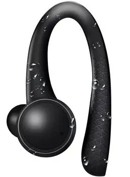 Brezžične Slušalke TWS Bluetooth 5.0 Power LED Zaslon Brezžični Z Mikrofonom Čepkov Šport Nepremočljiva V Uho Za iOS Android