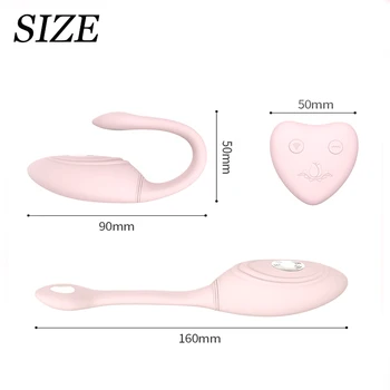 Brezžični Daljinski Vibrator Hlačke Vibracijsko Jajce Električnega Udara Vibrator za Klitoris Stimulator Glasovni Nadzor Sex Igrače za Ženske