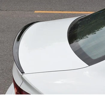 CEYUSOT Za Avto Dodatki Spojler Novi Audi A3 S3 RS3-2019 S3 4door Limuzina Zadnji Lip Majhen Spojler Krilo ABS Barva Repne Plavuti
