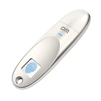 DM PD062 USB Flash Drive Prepoznavanje Prstnih Šifrirana 32GB 64GB Visoke hitrosti Pen Drive Varnosti Pomnilnik USB 3.0 disk