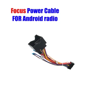 Dodatni pribor Posebni kabel za vaš avto( Za Nissan/KIA/Peugeot/VW/Ford Focus/Toyota) Za Android radio