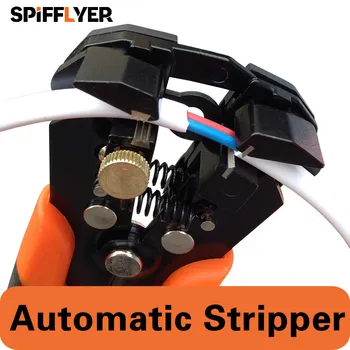 Električni Samodejno žica striptizeta kabel rezalnik, striper (desorber) za rezanje plier robljenjem elektronski rezanje kabla stripping klešče multi