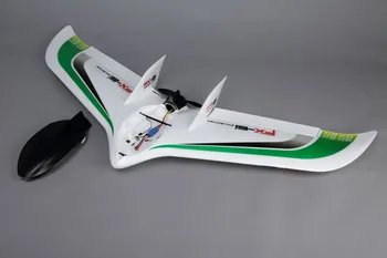 FX-61 Fantom 1550mm, ki Plujejo pod Krilo Rc Letalo/ Fiksno Krilo Letala Vključuje Elektronske Opreme