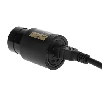 HD CMOS 2.0 MP USB Elektronski Okular Mikroskop, Kamera, Montaža Velikost za 23,2 mm Obroč z Adapterji 30 mm 30.5 mm