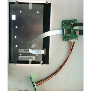 HDMI LED EDP Krmilnik odbor kit Zaslon Za B140HAN02.4/B140HAN02.6 1920X1080 Plošča kartico